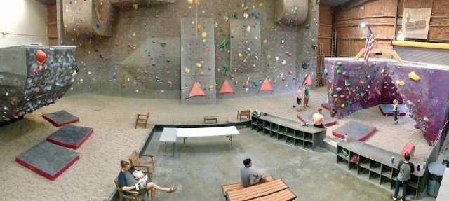 Virginia Beach Rock Gym